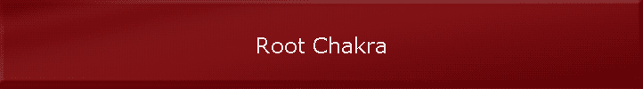 Root Chakra